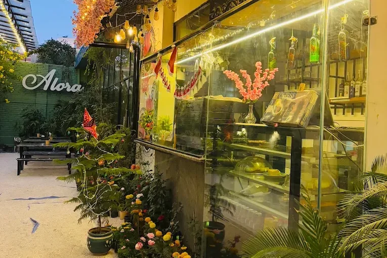 Alora Cafe & Patisserie Image