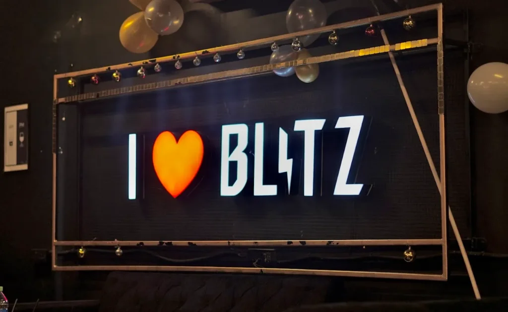 Blitzz Cafe Image