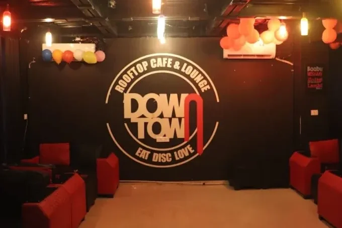 Downtown Cafe Lounge & Rooftop Image