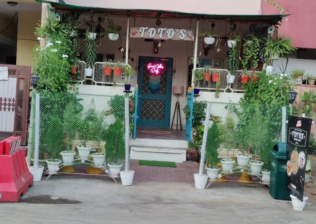 Toto's House Cafe Image